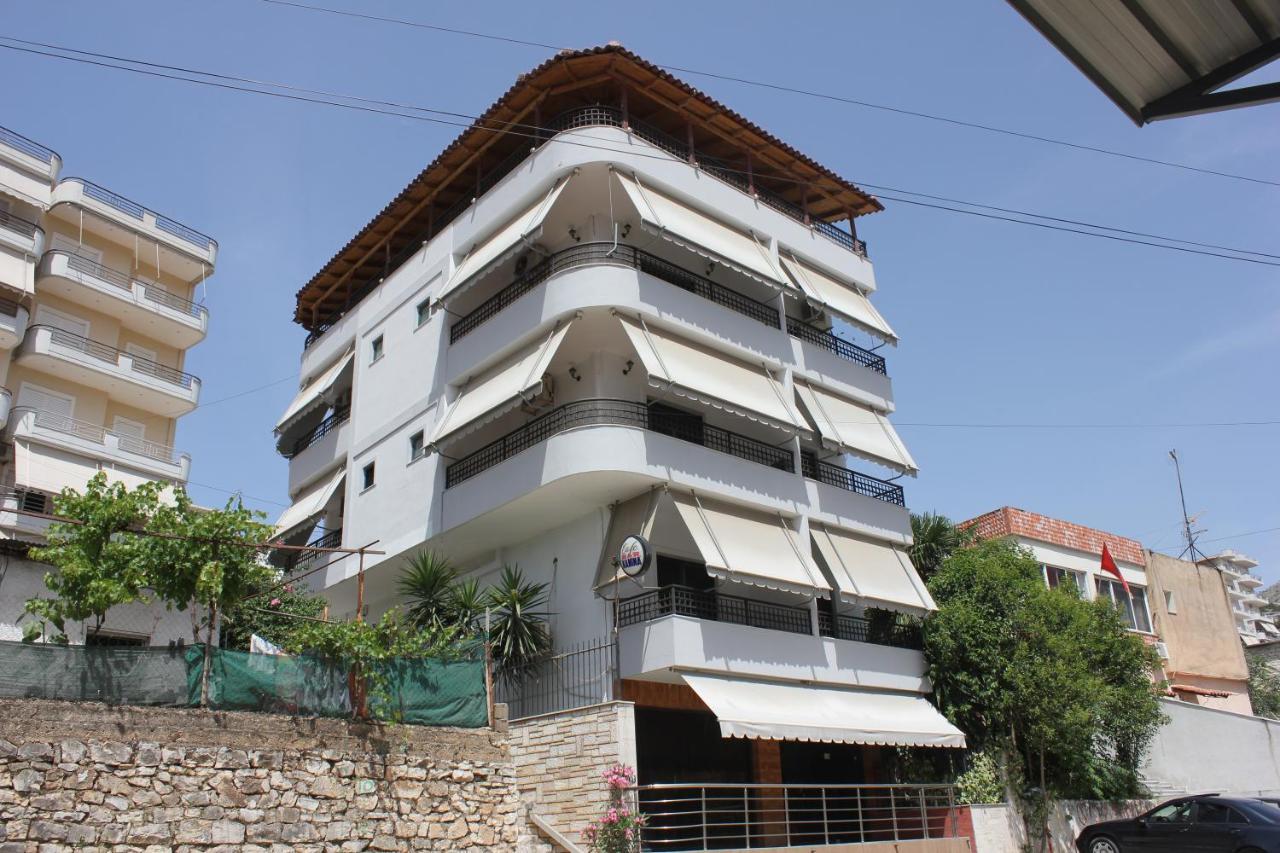 Kanina Hotel&Hostel Saranda Zewnętrze zdjęcie