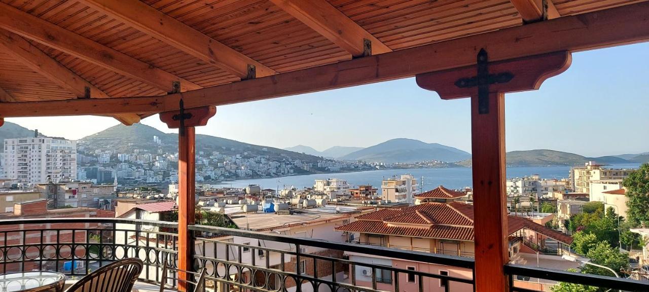 Kanina Hotel&Hostel Saranda Zewnętrze zdjęcie