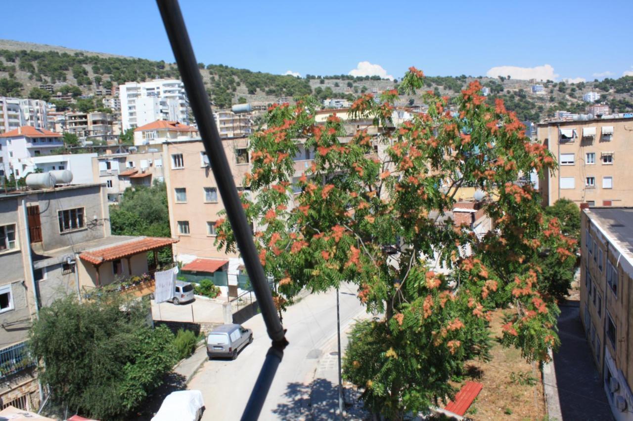 Kanina Hotel&Hostel Saranda Zewnętrze zdjęcie
