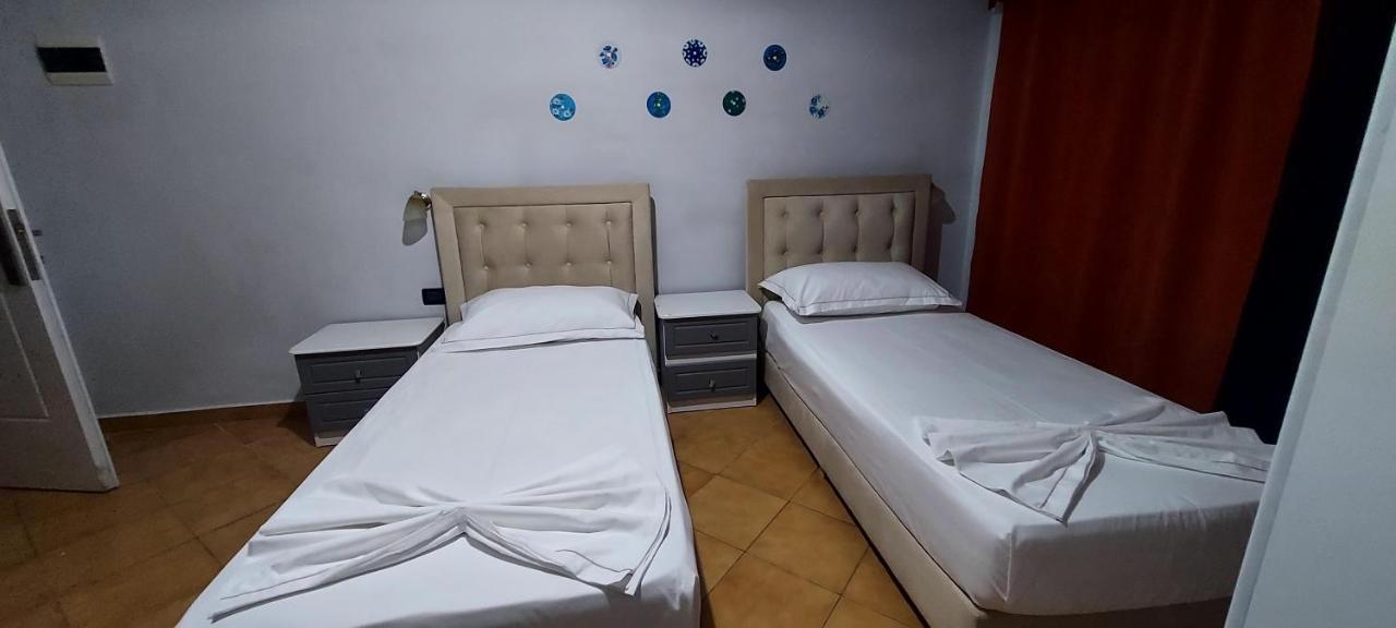 Kanina Hotel&Hostel Saranda Zewnętrze zdjęcie