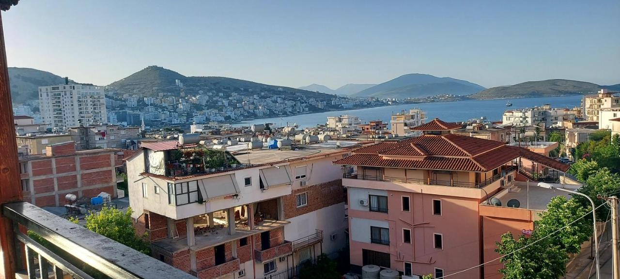 Kanina Hotel&Hostel Saranda Zewnętrze zdjęcie