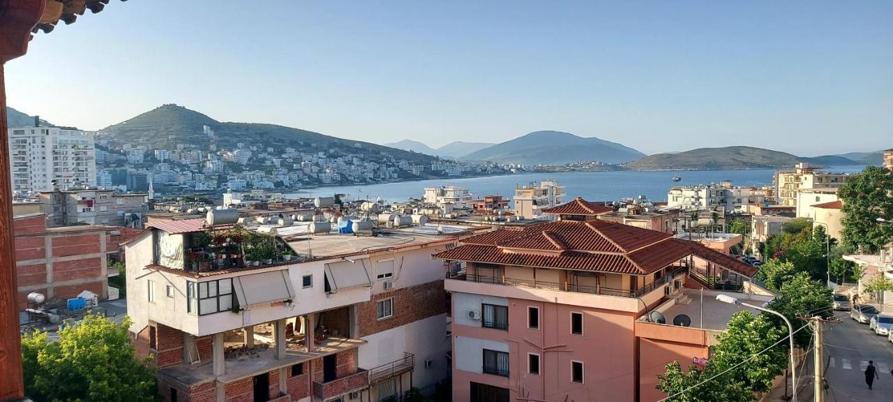 Kanina Hotel&Hostel Saranda Zewnętrze zdjęcie