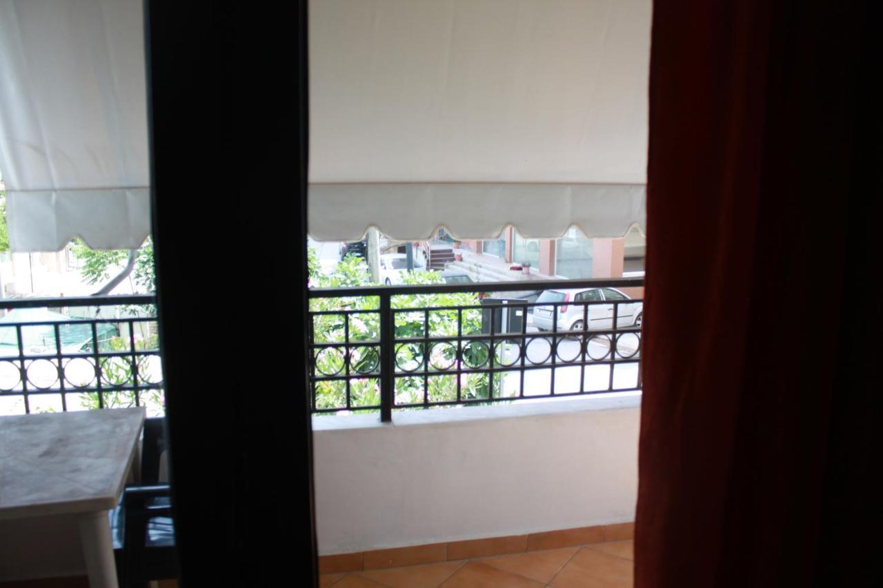 Kanina Hotel&Hostel Saranda Zewnętrze zdjęcie