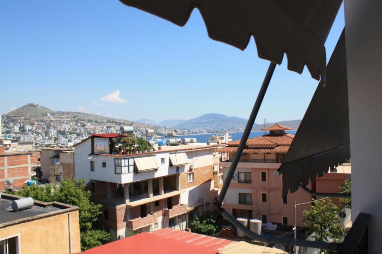 Kanina Hotel&Hostel Saranda Zewnętrze zdjęcie