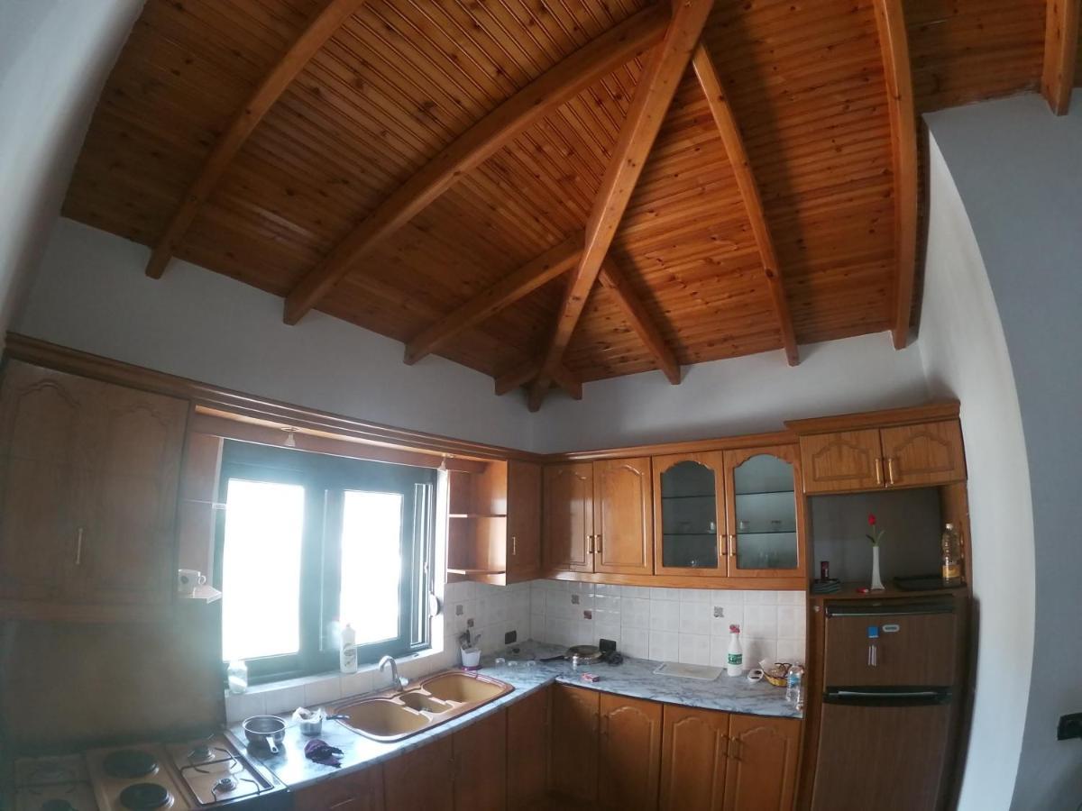 Kanina Hotel&Hostel Saranda Zewnętrze zdjęcie