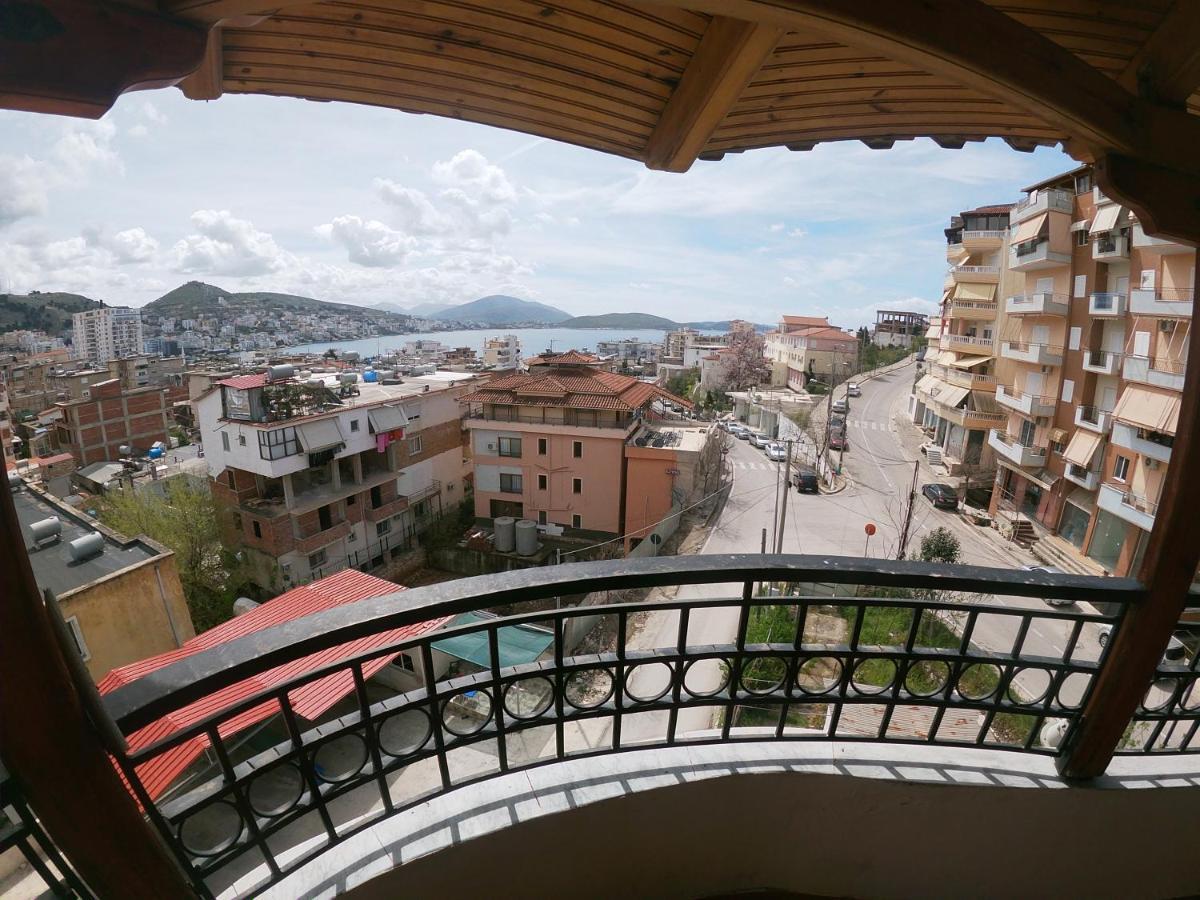 Kanina Hotel&Hostel Saranda Zewnętrze zdjęcie