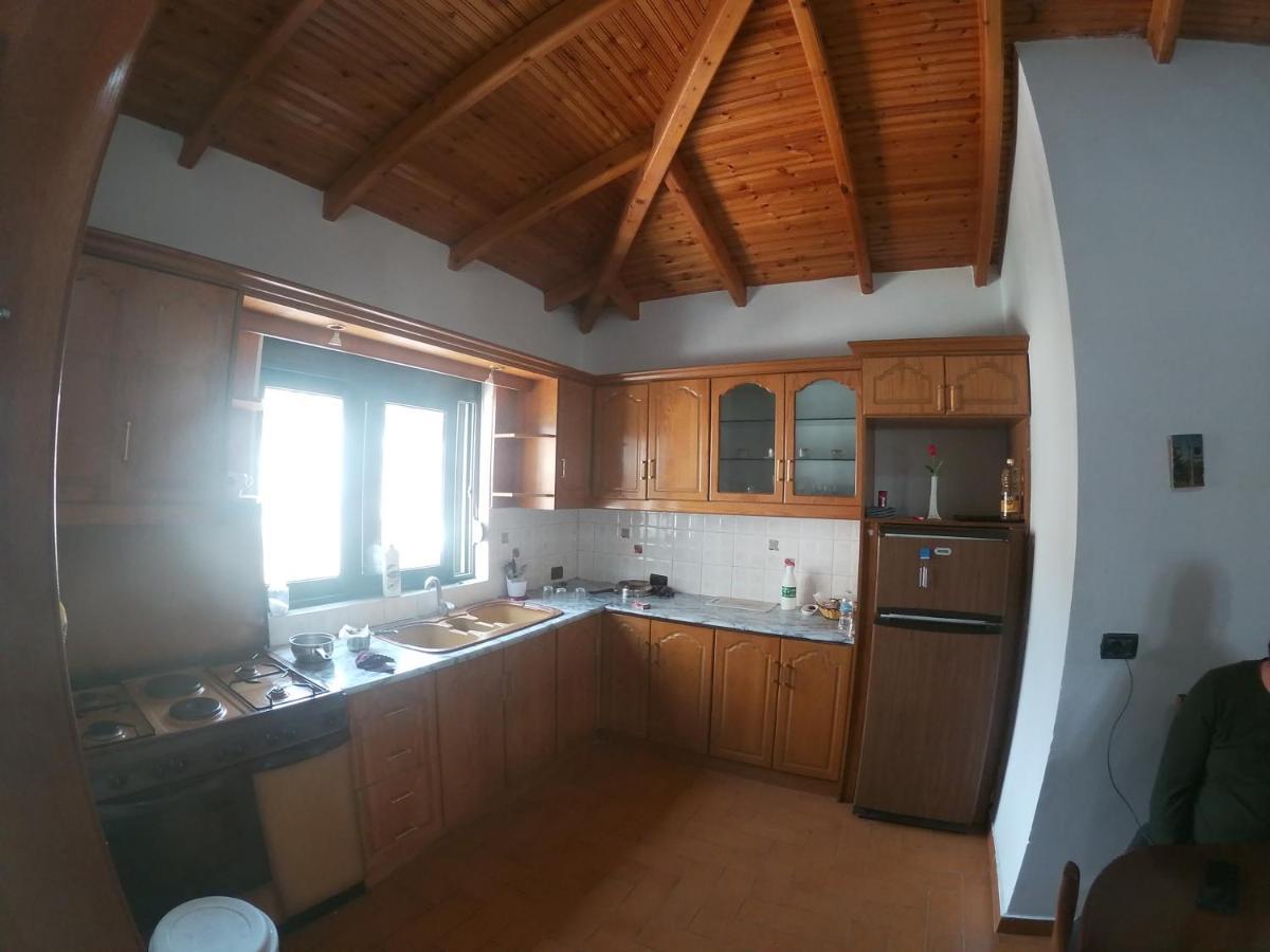 Kanina Hotel&Hostel Saranda Zewnętrze zdjęcie