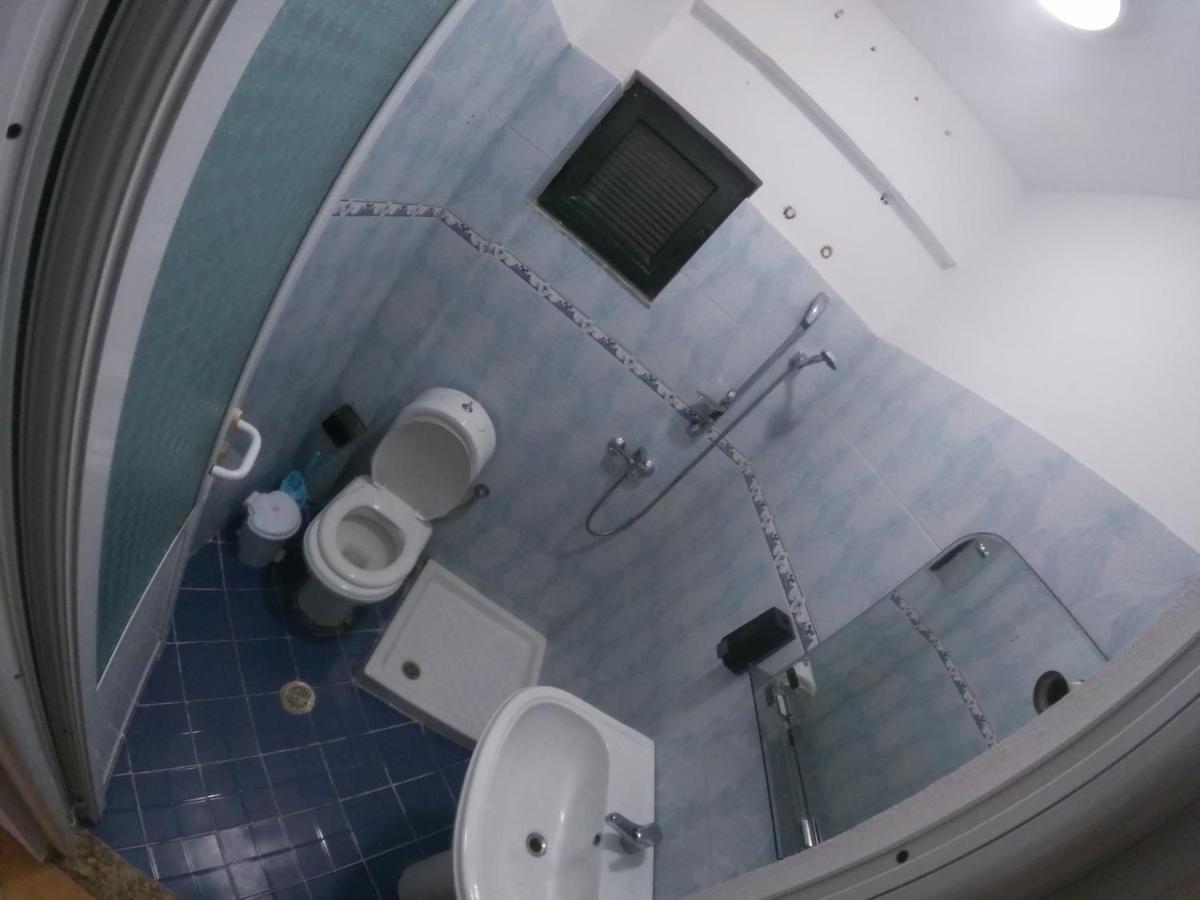 Kanina Hotel&Hostel Saranda Zewnętrze zdjęcie