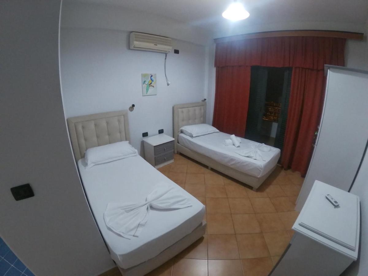 Kanina Hotel&Hostel Saranda Zewnętrze zdjęcie