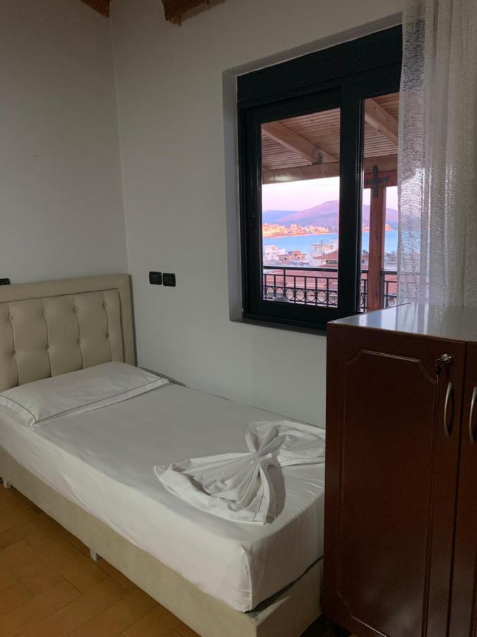Kanina Hotel&Hostel Saranda Zewnętrze zdjęcie