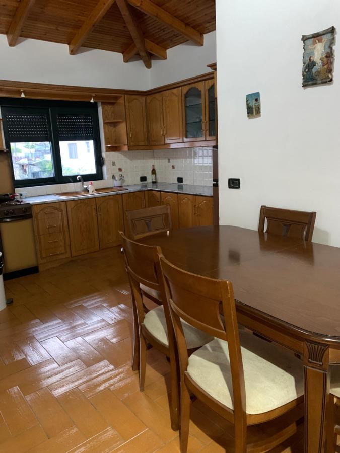 Kanina Hotel&Hostel Saranda Zewnętrze zdjęcie