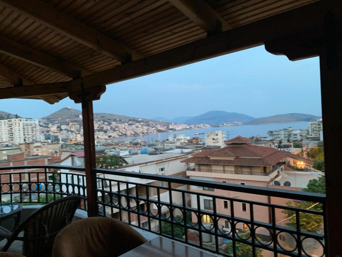 Kanina Hotel&Hostel Saranda Zewnętrze zdjęcie