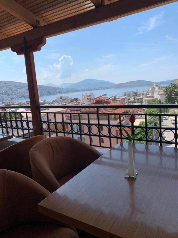 Kanina Hotel&Hostel Saranda Zewnętrze zdjęcie