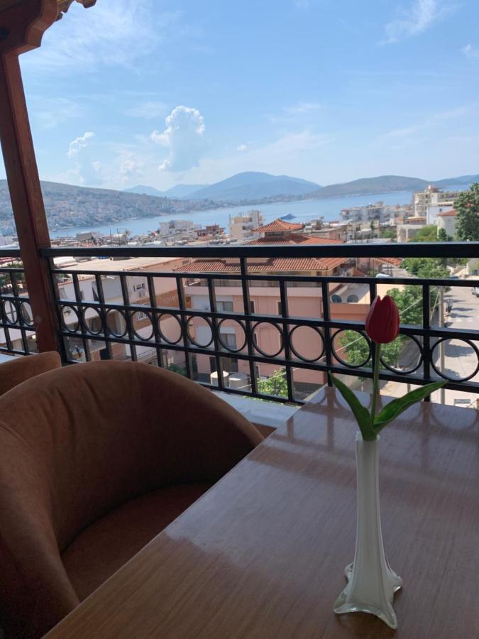 Kanina Hotel&Hostel Saranda Zewnętrze zdjęcie
