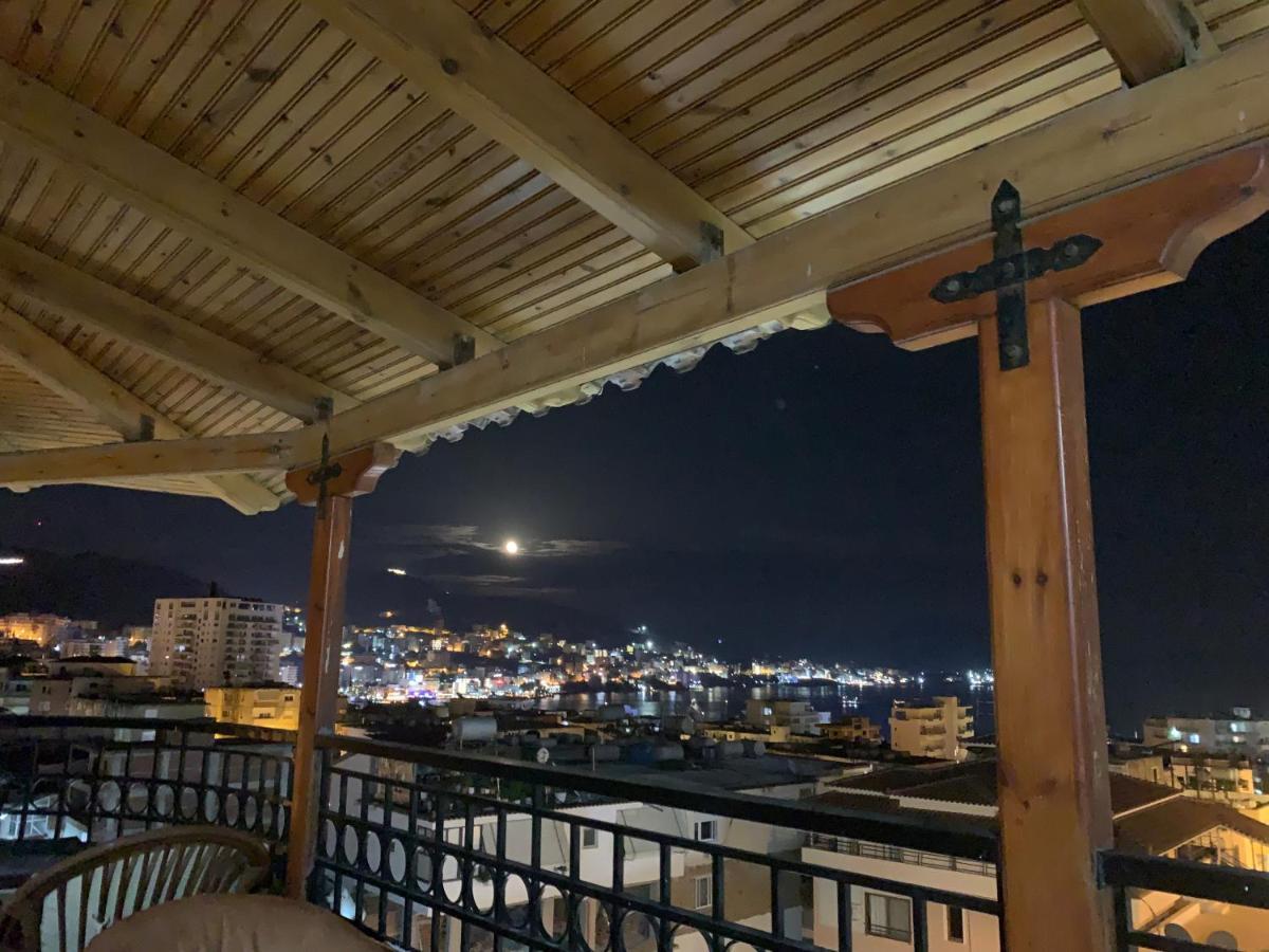 Kanina Hotel&Hostel Saranda Zewnętrze zdjęcie