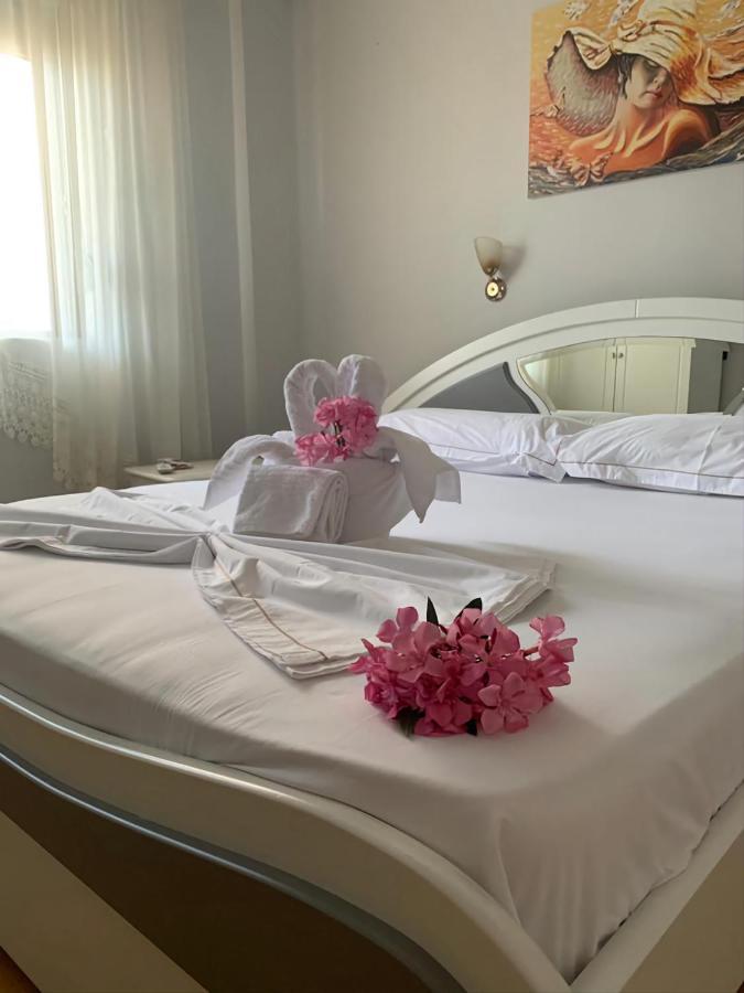 Kanina Hotel&Hostel Saranda Zewnętrze zdjęcie